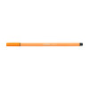 Marcador, Pen 68, Punta 1.0 mm, Naranja, Unidad